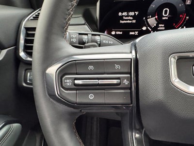 2025 GMC Acadia AT4
