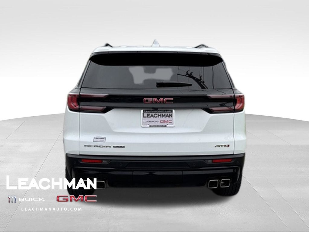 2025 GMC Acadia AT4