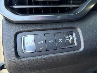 2025 GMC Acadia AT4