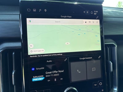 2025 GMC Acadia AT4