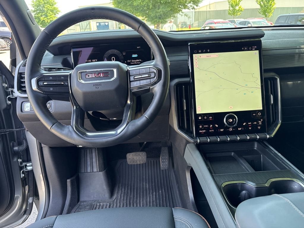 2025 GMC Acadia AT4