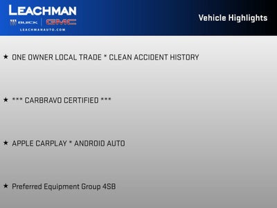 2025 GMC Acadia AT4