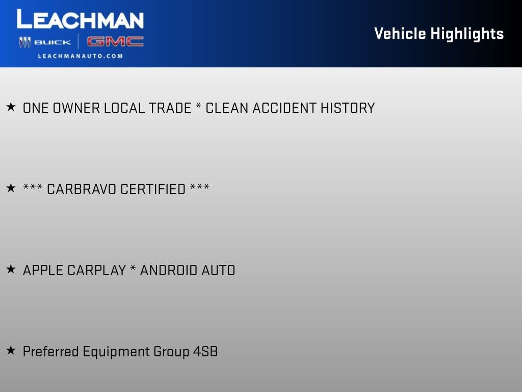 2025 GMC Acadia AT4