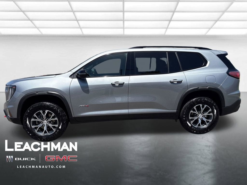 2025 GMC Acadia AT4