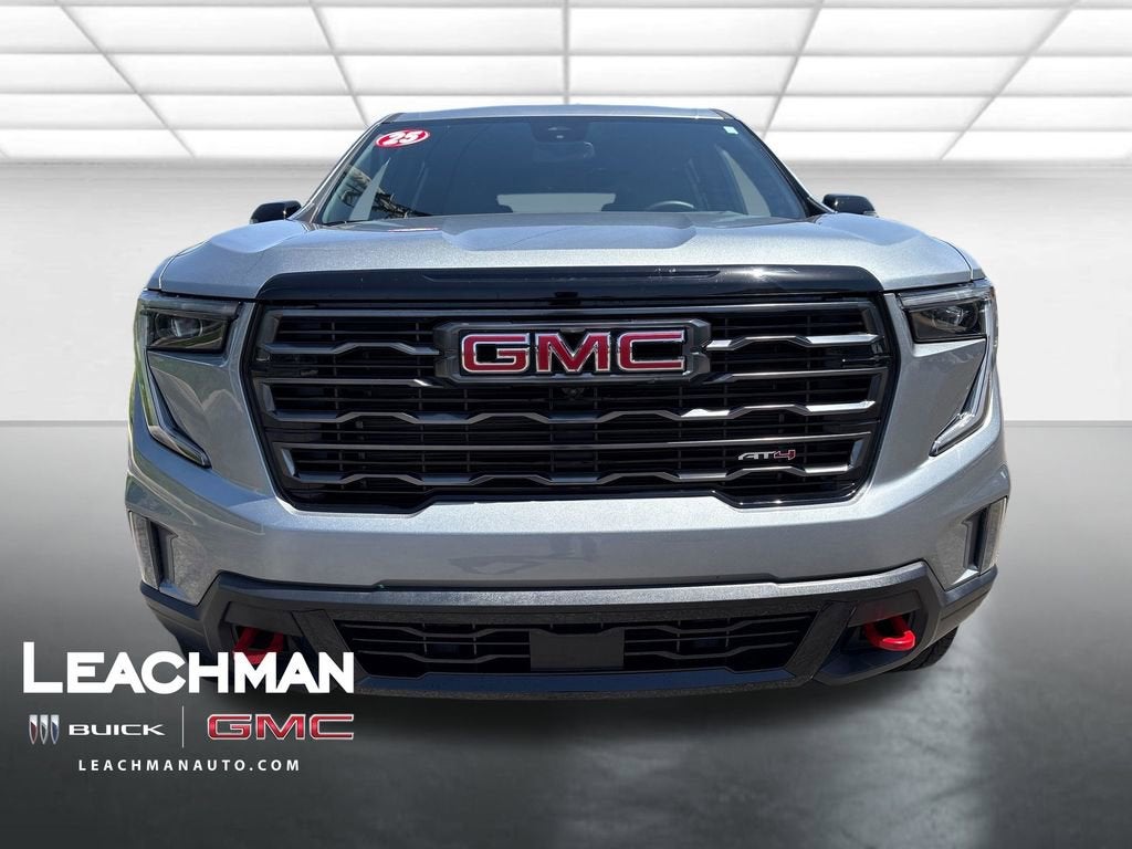 2025 GMC Acadia AT4