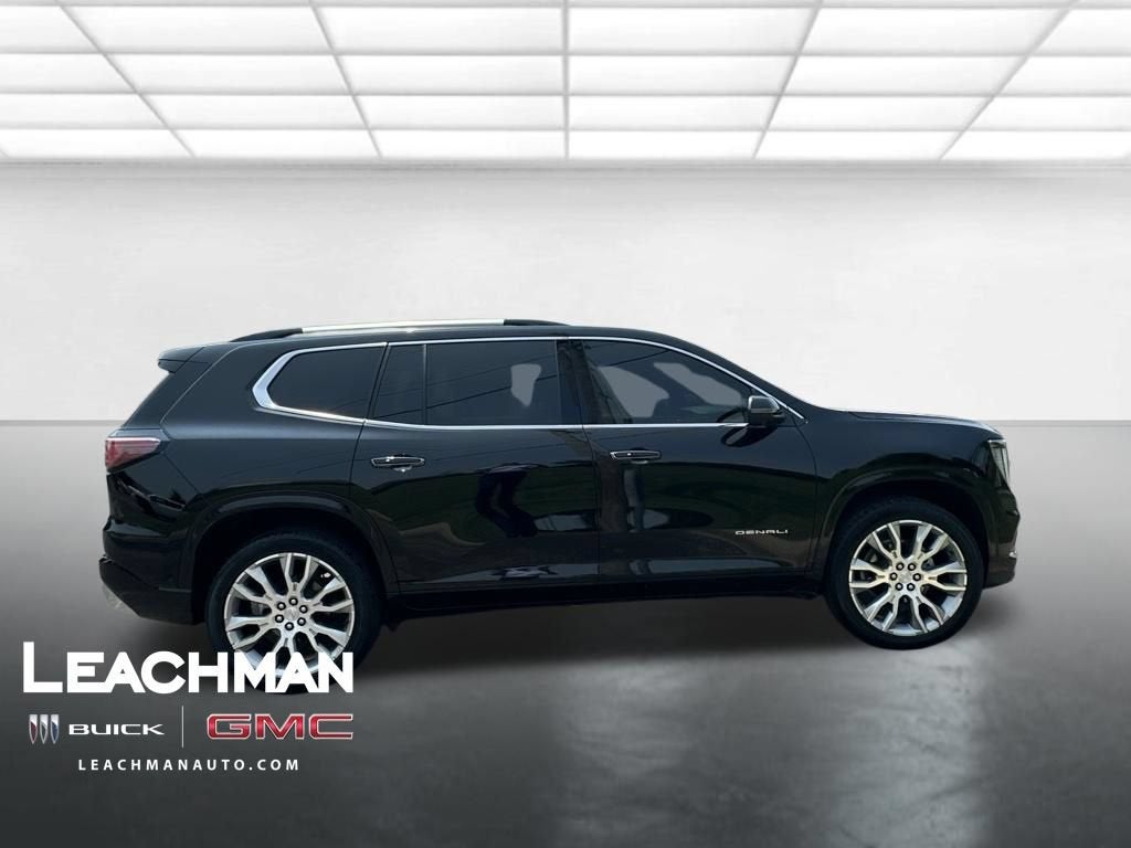 2025 GMC Acadia Denali