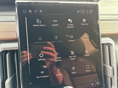 2026 GMC Acadia Denali Ultimate