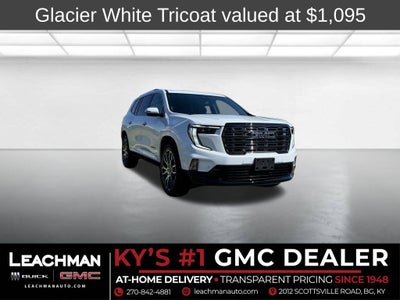 2027 GMC Acadia Denali Ultimate