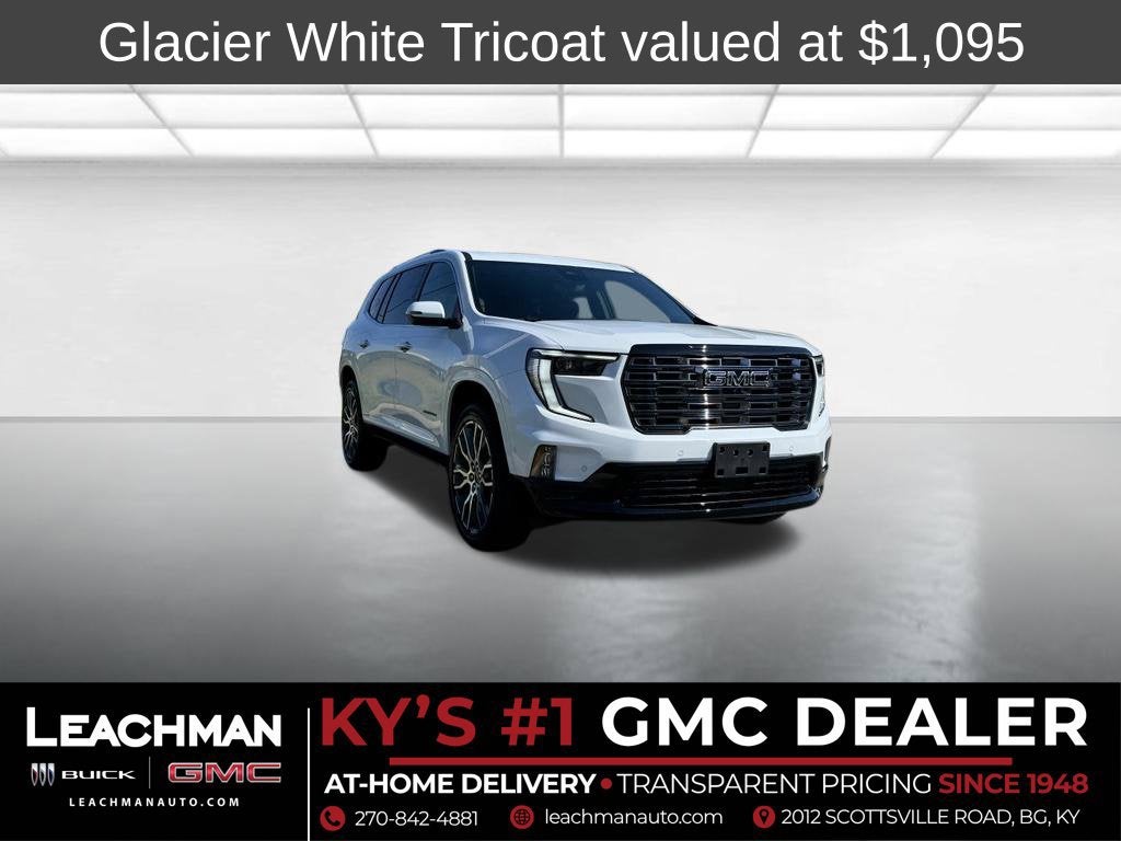 2027 GMC Acadia Denali Ultimate