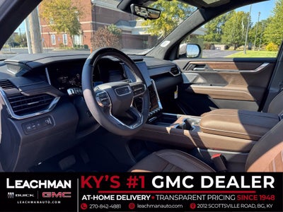2027 GMC Acadia Denali Ultimate