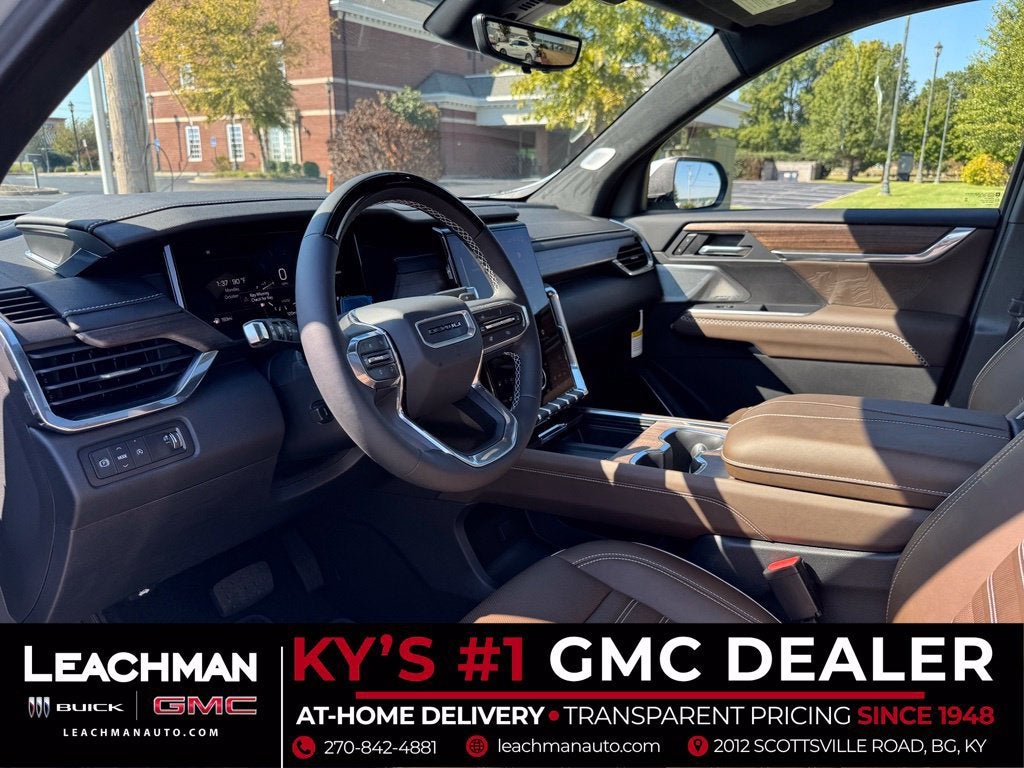 2027 GMC Acadia Denali Ultimate