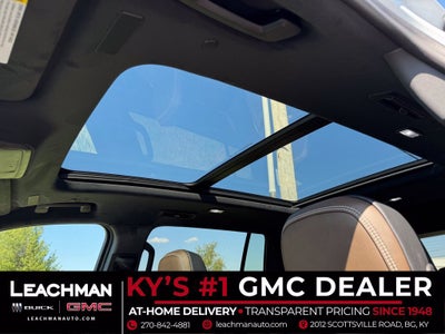 2027 GMC Acadia Denali Ultimate