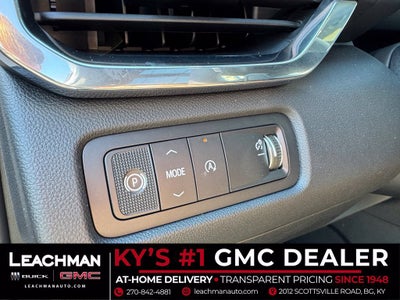 2027 GMC Acadia Denali Ultimate