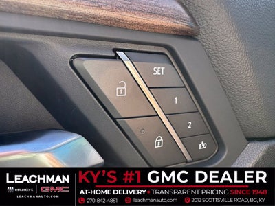 2027 GMC Acadia Denali Ultimate