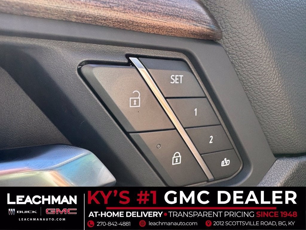 2027 GMC Acadia Denali Ultimate