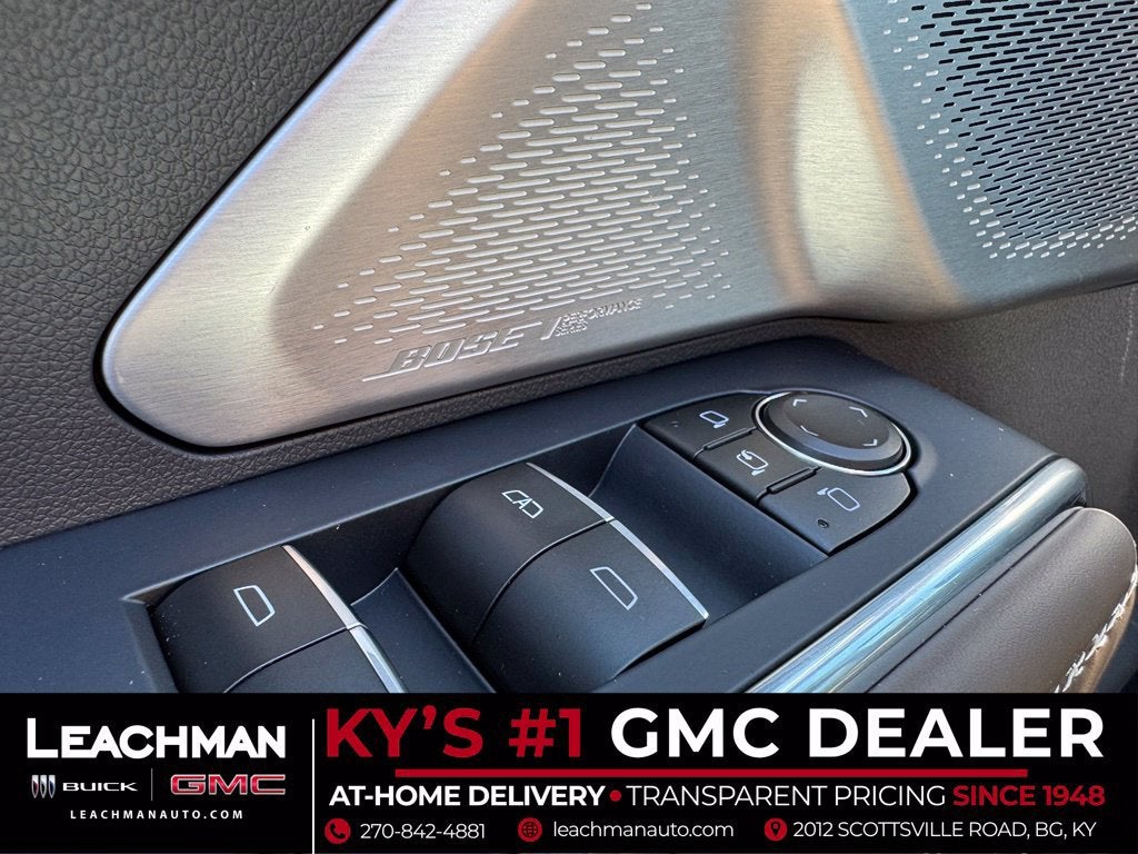 2027 GMC Acadia Denali Ultimate