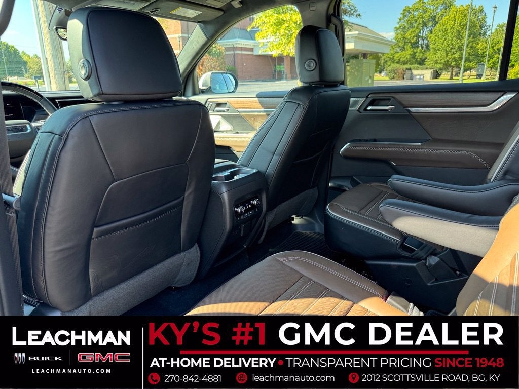 2027 GMC Acadia Denali Ultimate