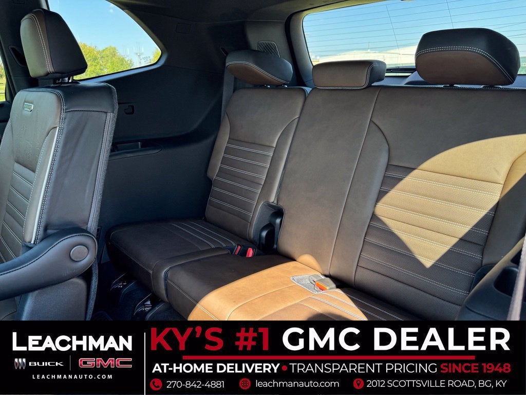 2027 GMC Acadia Denali Ultimate