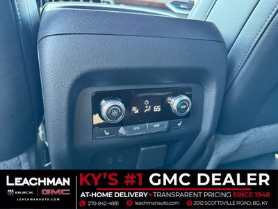 2027 GMC Acadia Denali Ultimate