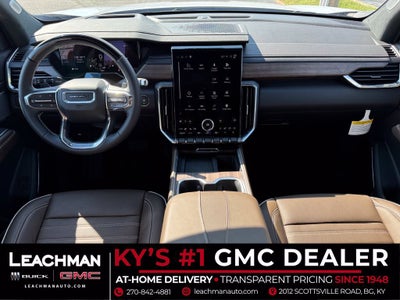 2027 GMC Acadia Denali Ultimate