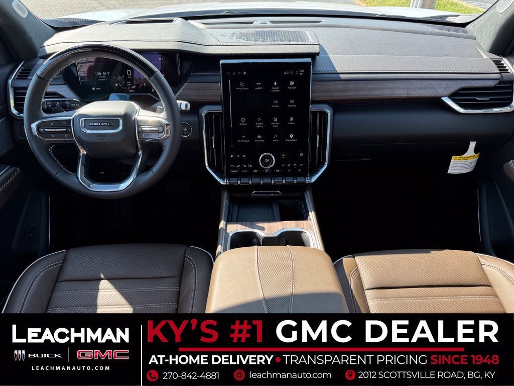 2027 GMC Acadia Denali Ultimate
