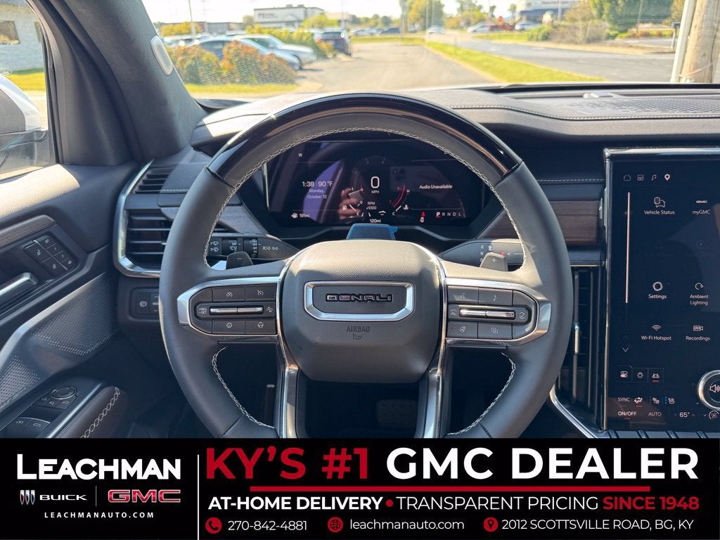 2027 GMC Acadia Denali Ultimate