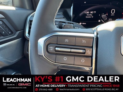 2027 GMC Acadia Denali Ultimate