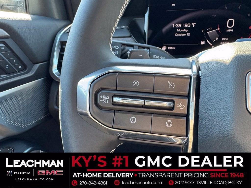 2027 GMC Acadia Denali Ultimate