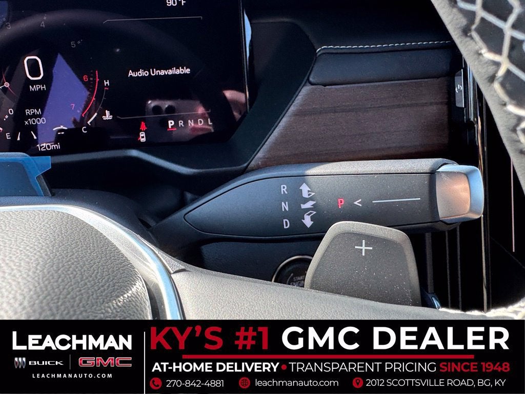 2027 GMC Acadia Denali Ultimate