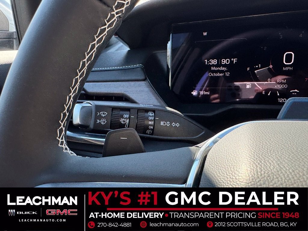2027 GMC Acadia Denali Ultimate