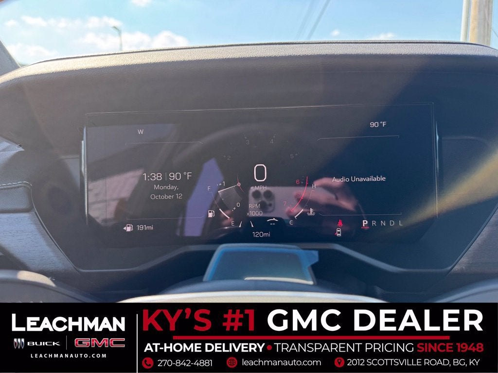 2027 GMC Acadia Denali Ultimate