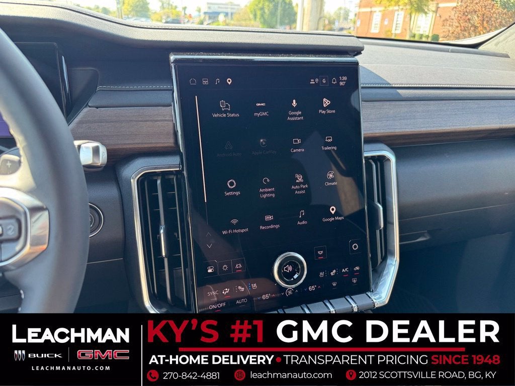2027 GMC Acadia Denali Ultimate