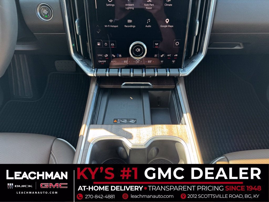 2027 GMC Acadia Denali Ultimate