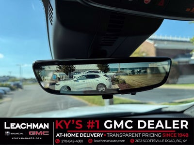2027 GMC Acadia Denali Ultimate