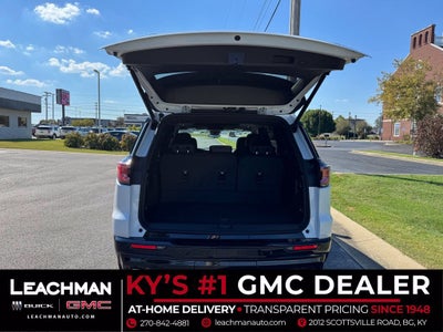2027 GMC Acadia Denali Ultimate