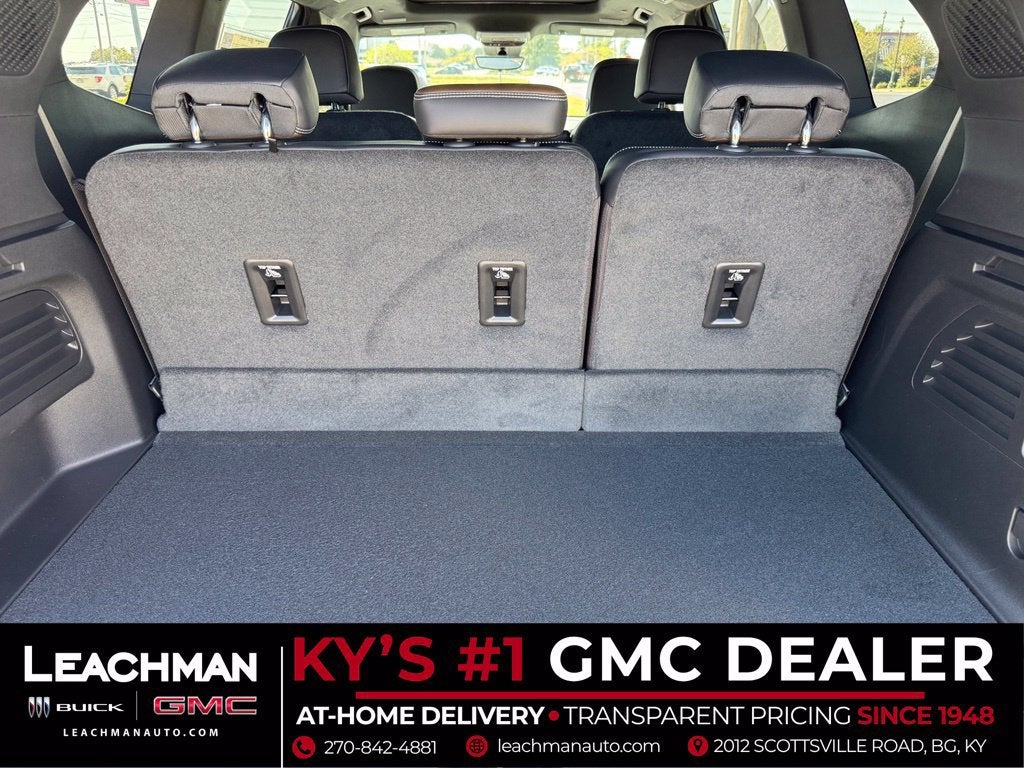 2027 GMC Acadia Denali Ultimate