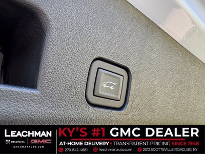 2027 GMC Acadia Denali Ultimate