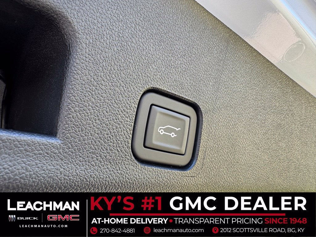 2027 GMC Acadia Denali Ultimate