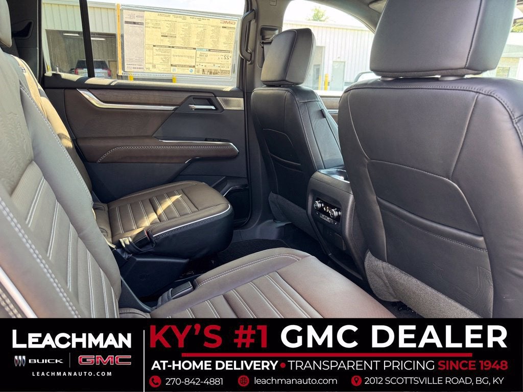 2027 GMC Acadia Denali Ultimate