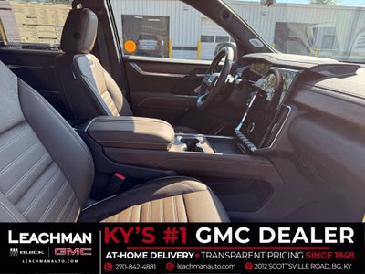 2027 GMC Acadia Denali Ultimate