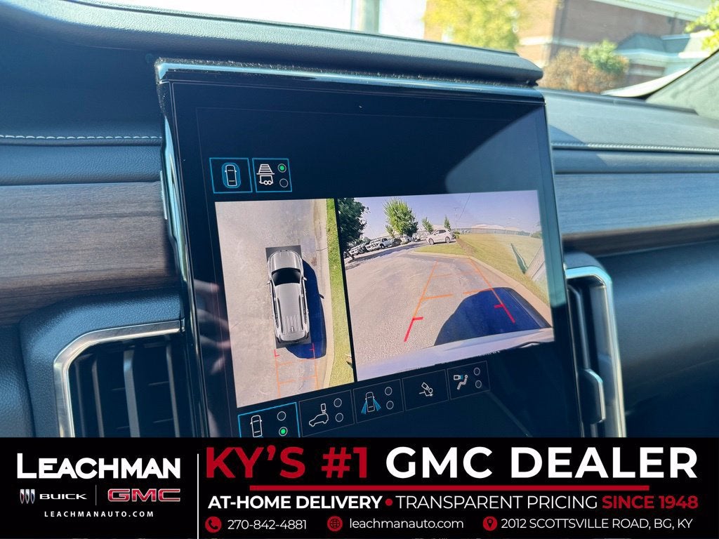 2027 GMC Acadia Denali Ultimate