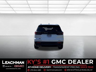 2027 GMC Acadia Denali Ultimate