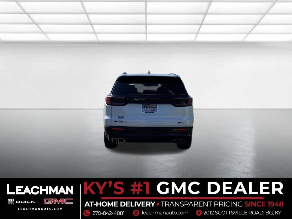 2027 GMC Acadia Denali Ultimate