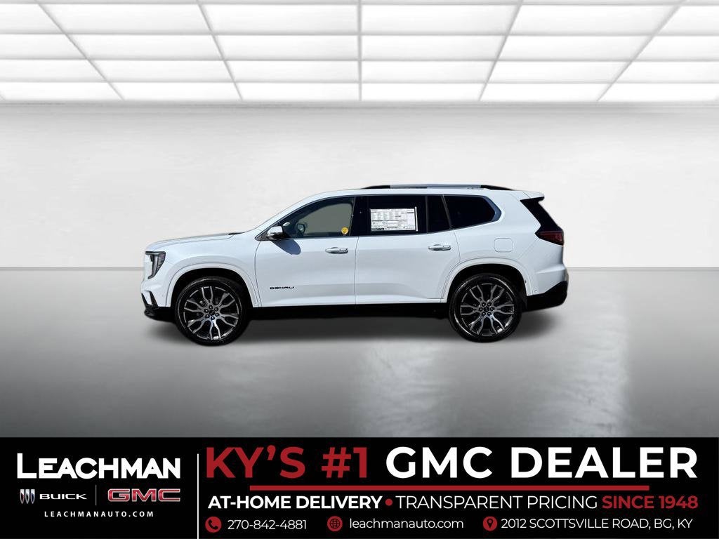 2027 GMC Acadia Denali Ultimate