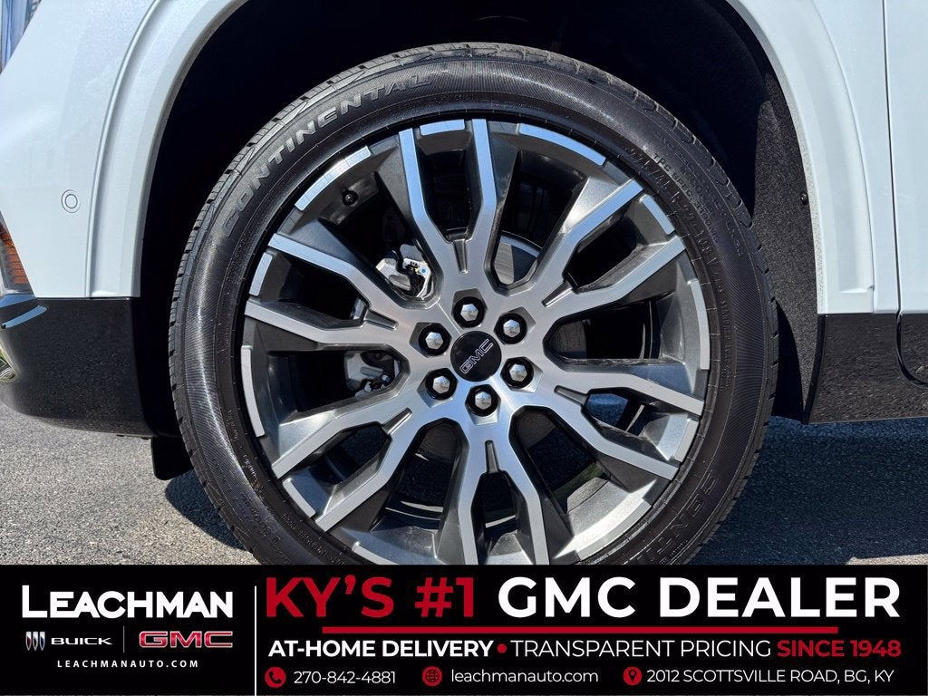 2027 GMC Acadia Denali Ultimate