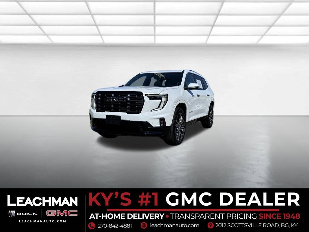 2027 GMC Acadia Denali Ultimate
