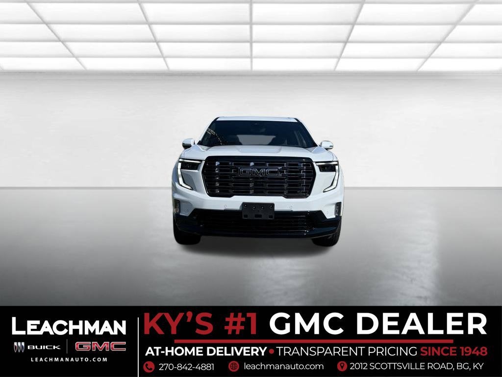 2027 GMC Acadia Denali Ultimate