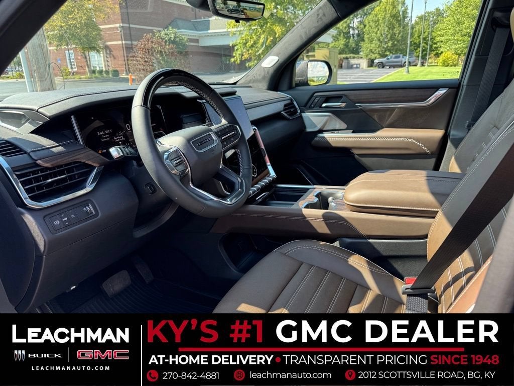 2027 GMC Acadia Denali Ultimate - Photo 10