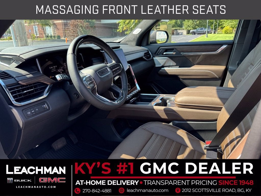 2027 GMC Acadia Denali Ultimate