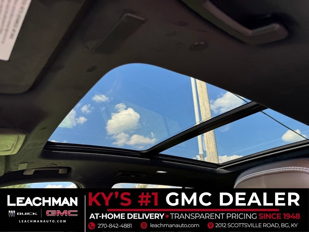 2027 GMC Acadia Denali Ultimate - Photo 11